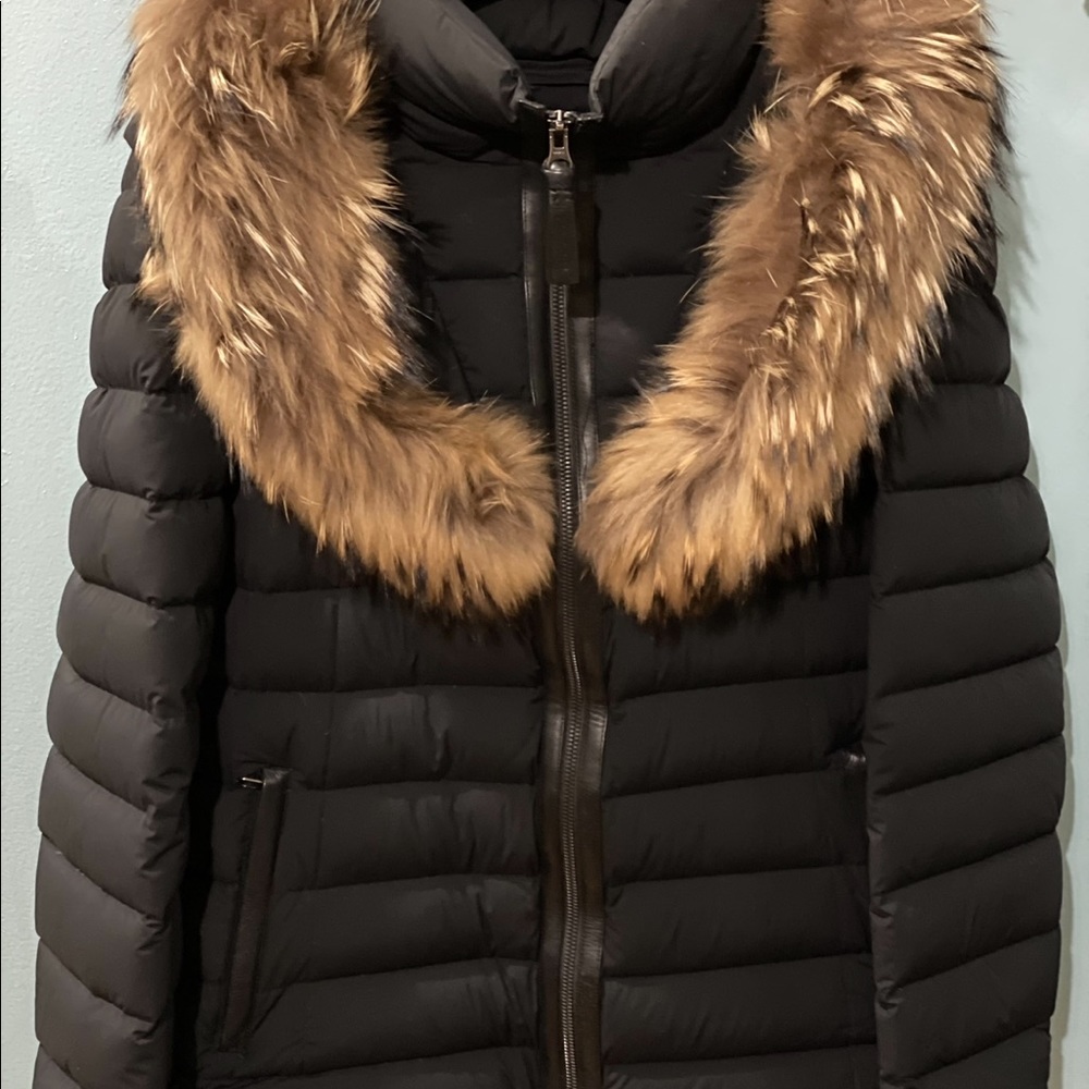 Kadalina Mackage coat